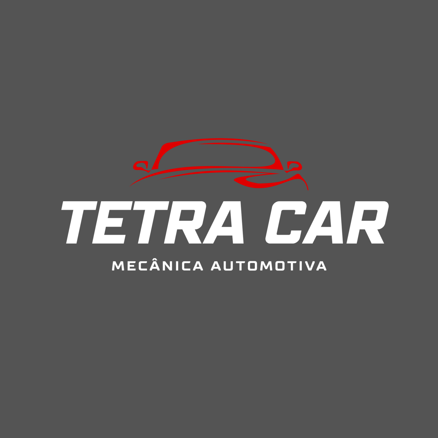 logotipo mecânica automotiva carro oficina moderno robusto profissional preto branco e vermelho (1)